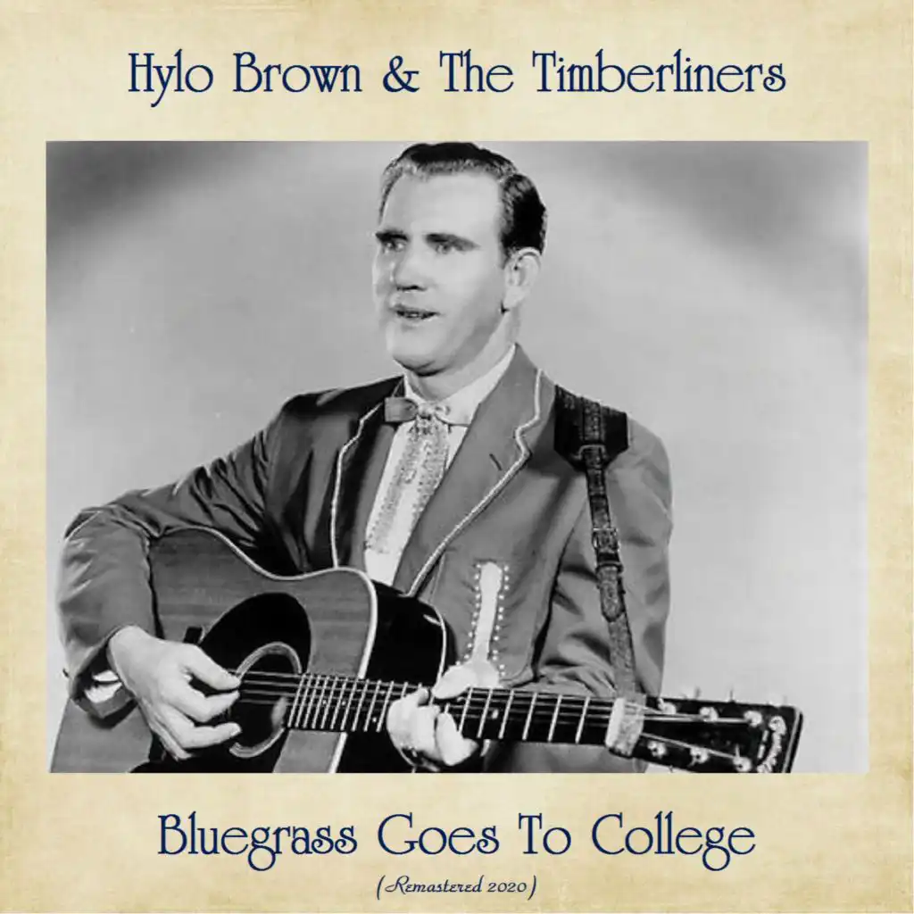 Bluegrass Goes To College (Remastered 2020)