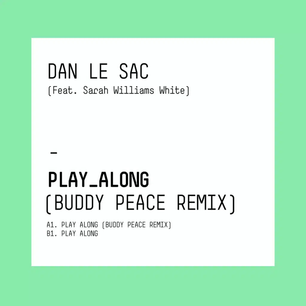 Play Along (Buddy Peace Remix) [feat. Sarah Williams]
