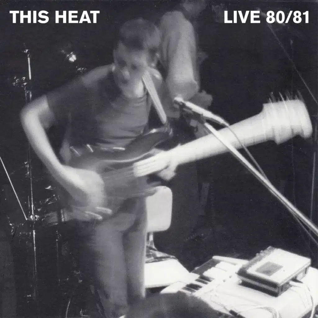 Music Like Escaping Gas (Live)