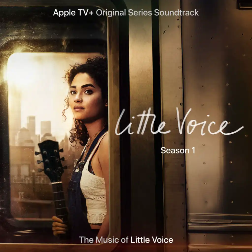 Ghost Light (From the Apple TV+ Original Series "Little Voice")