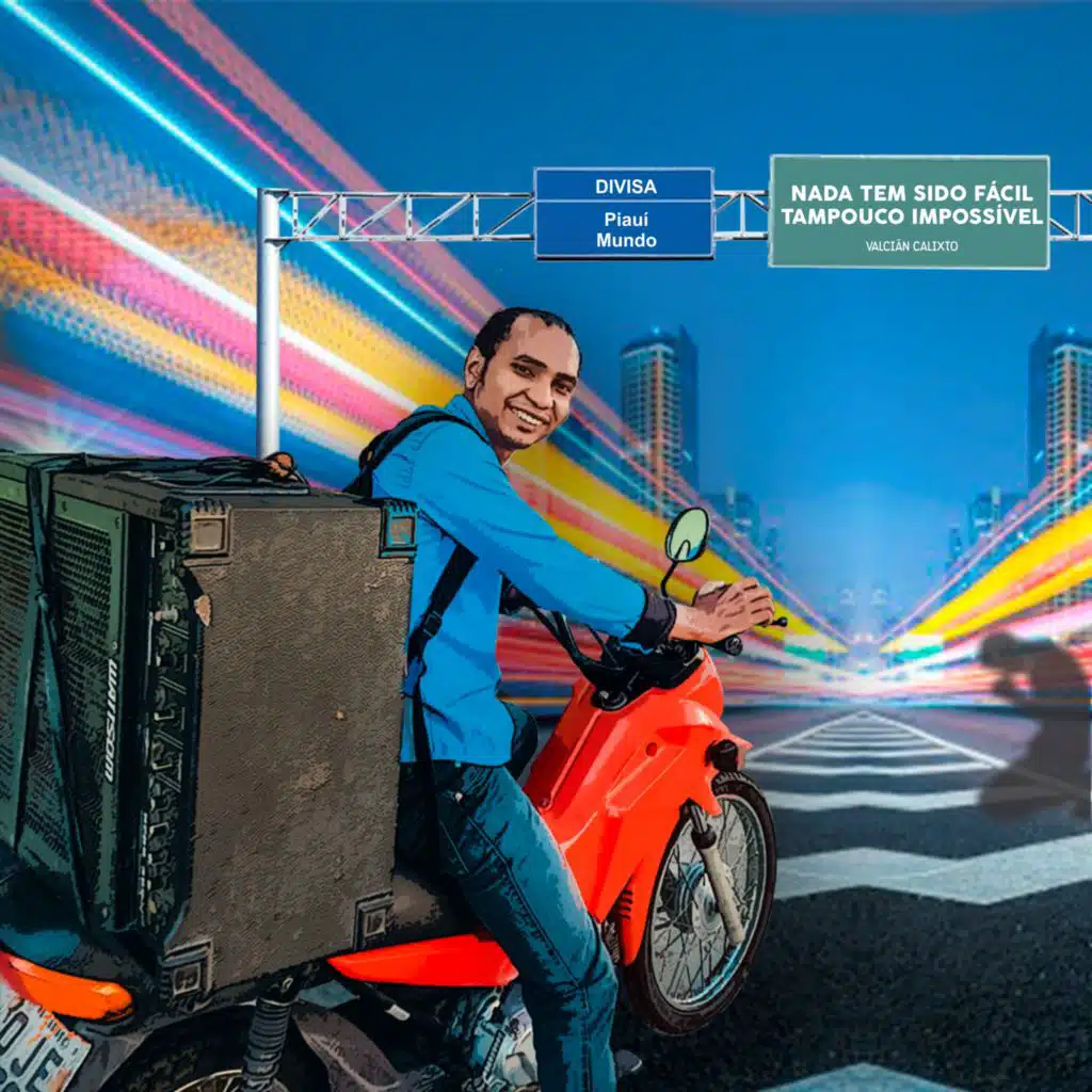 Nada Tem Sido Fácil Tampouco Impossível