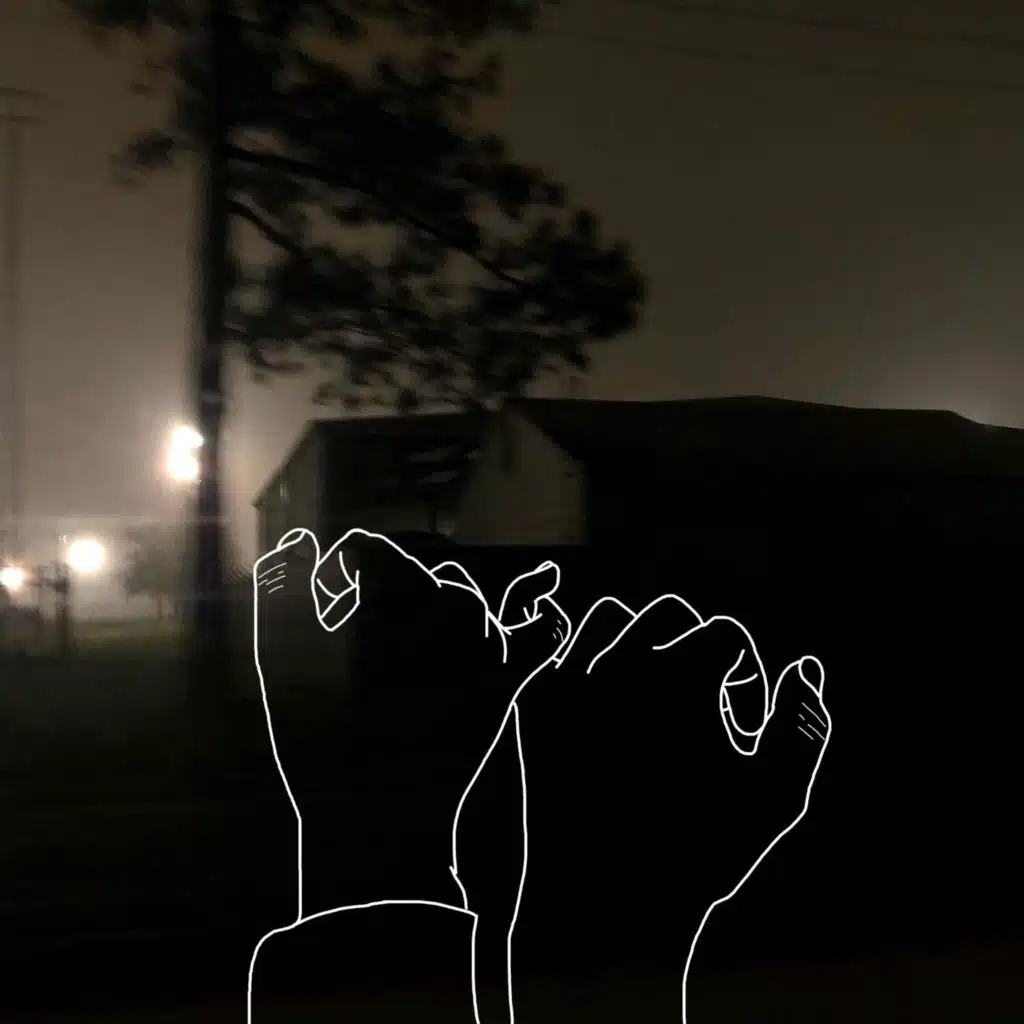 Nothing Good Happens After 3am (feat. Nvr/Mnd)