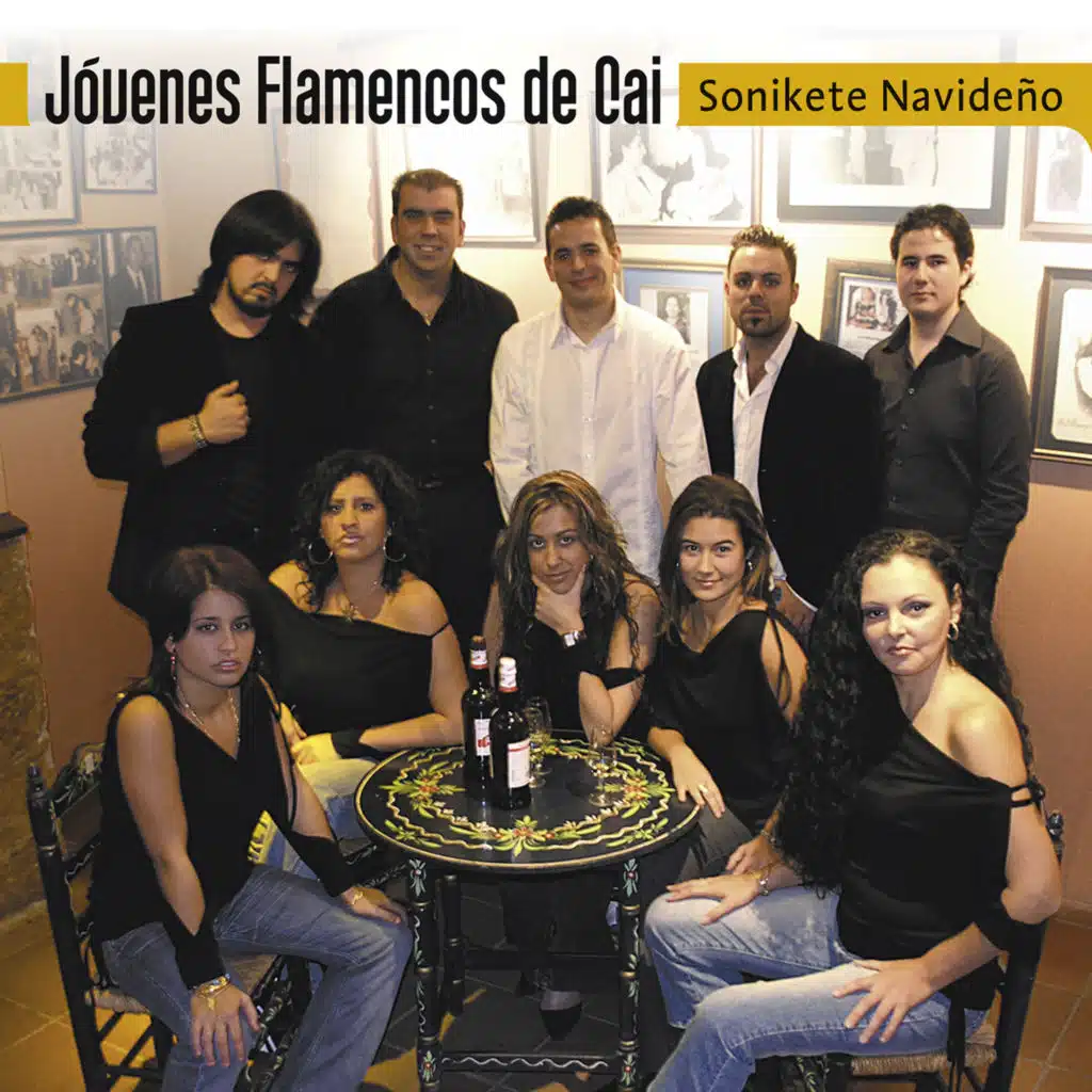 Jovenes Flamencos de Cai