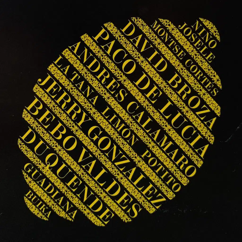 La Perla (feat. Paco de Lucía)