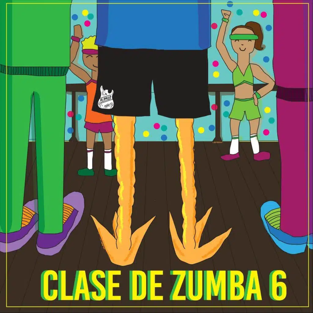 Clase de Zumba 6