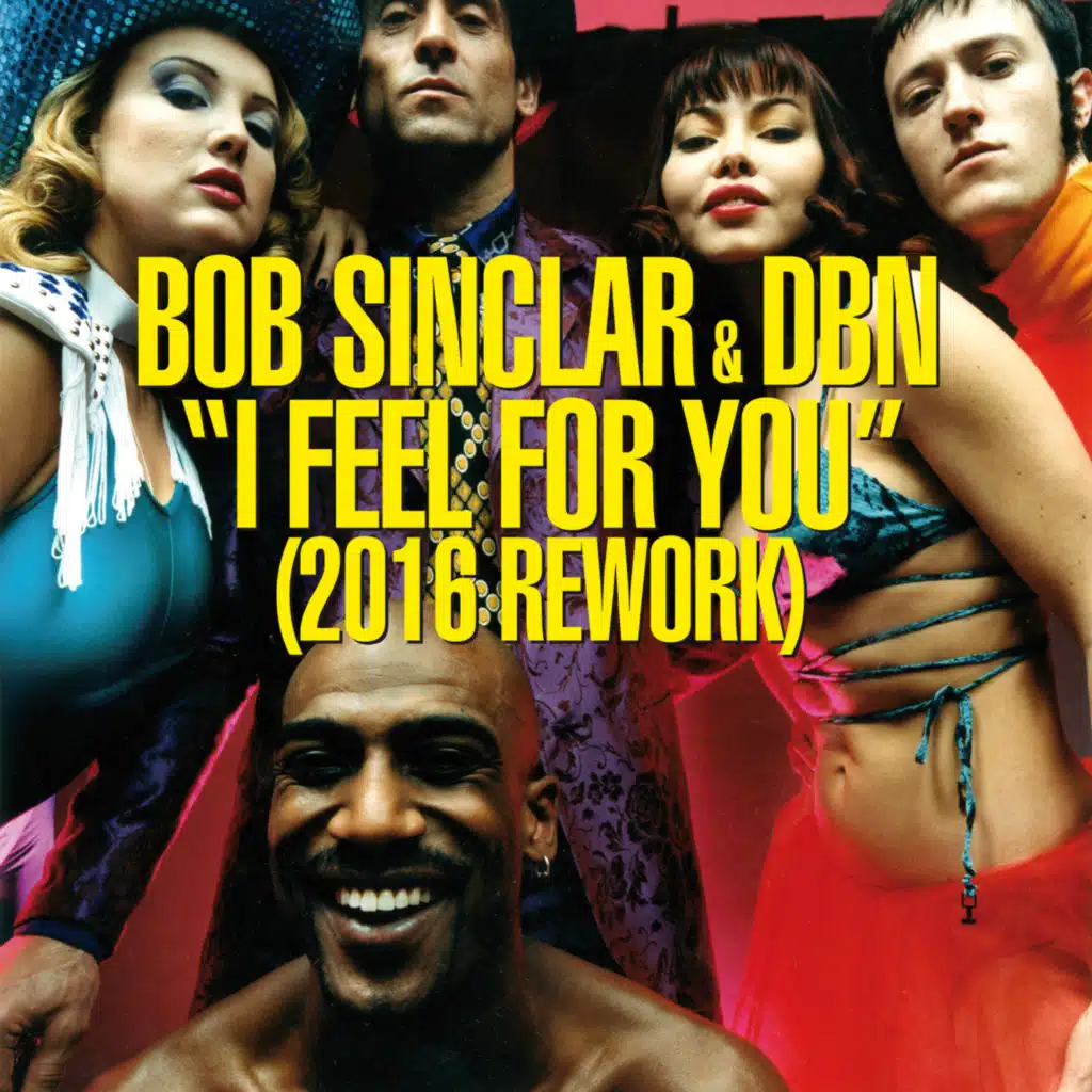 Bob Sinclar, DBN