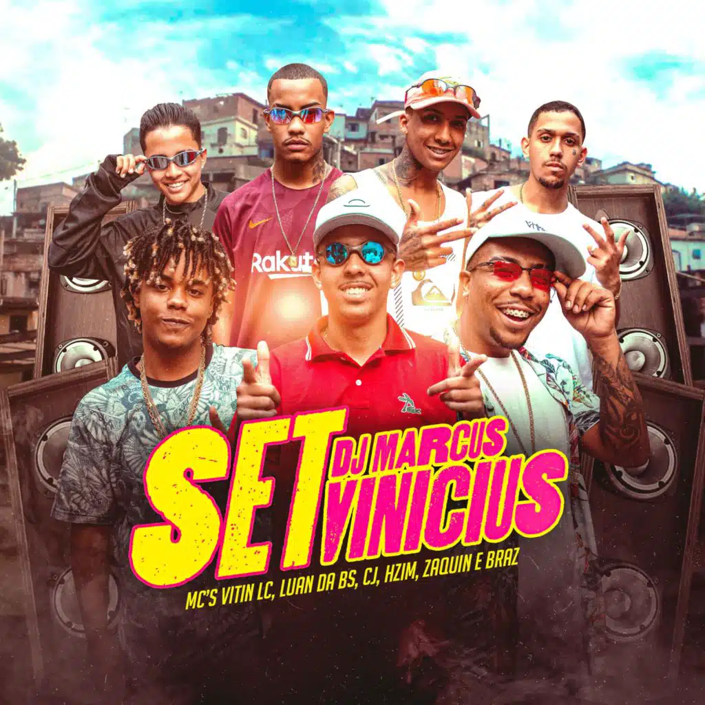 Set Dj Marcus Vinicius (feat. MC Hzim, MC Zaquin & MC Braz)