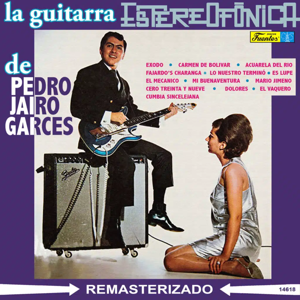 La Guitarra Estereofónica De
