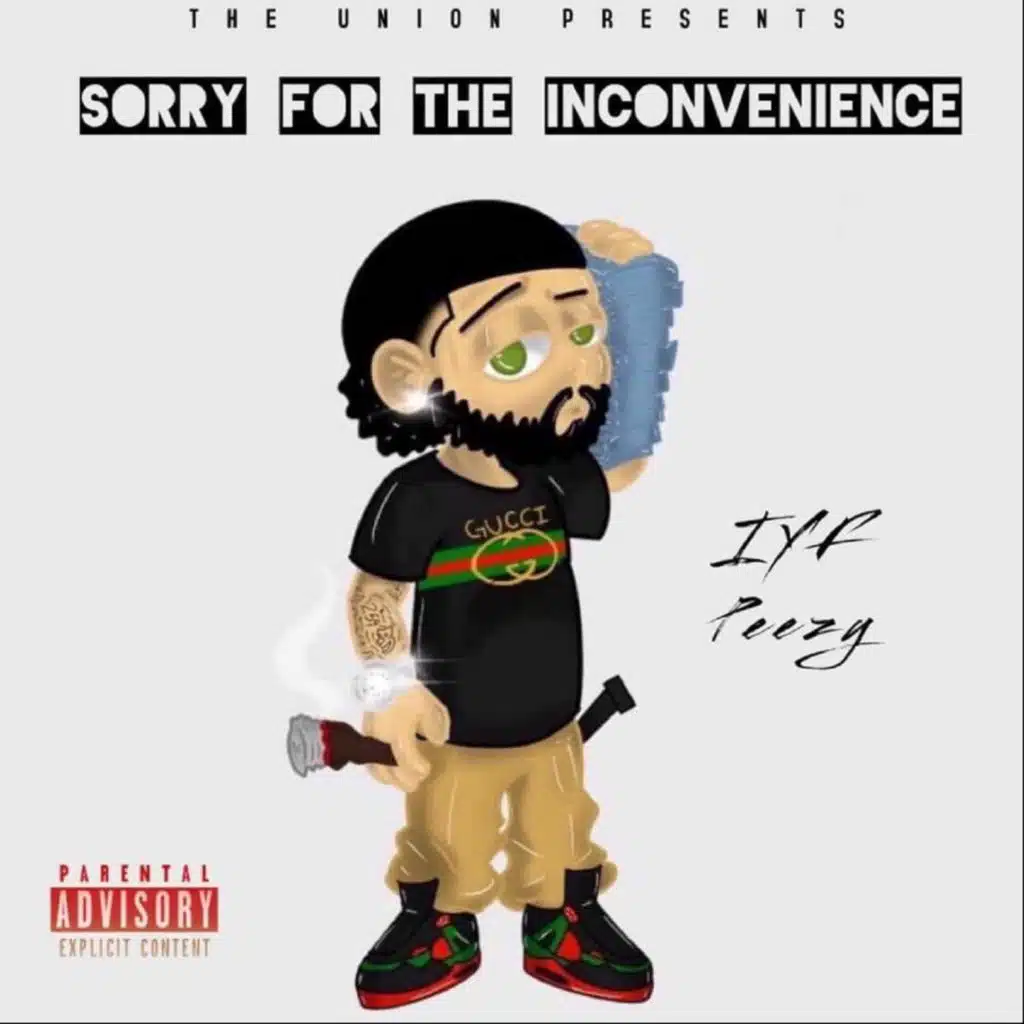Sorry For The Inconvenience