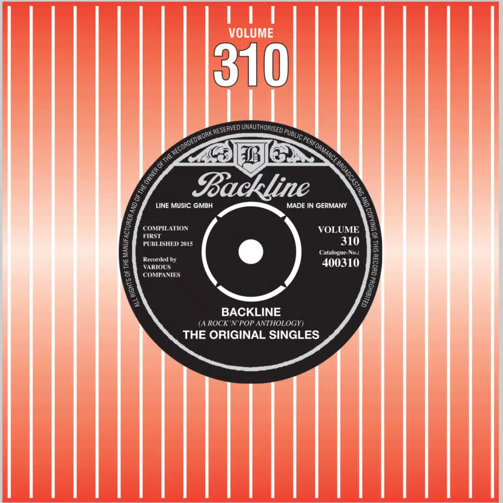 Backline, Vol. 310