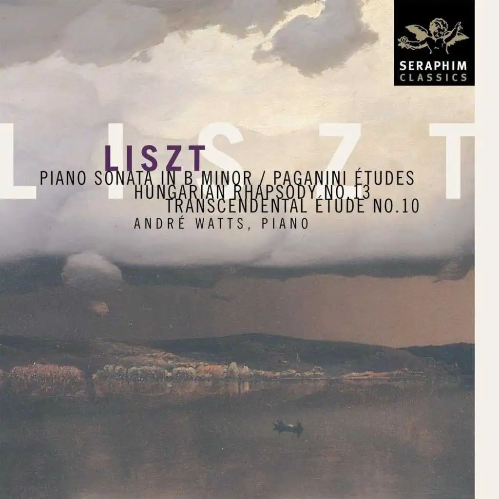 Liszt: VI. No. 6 In A Minor