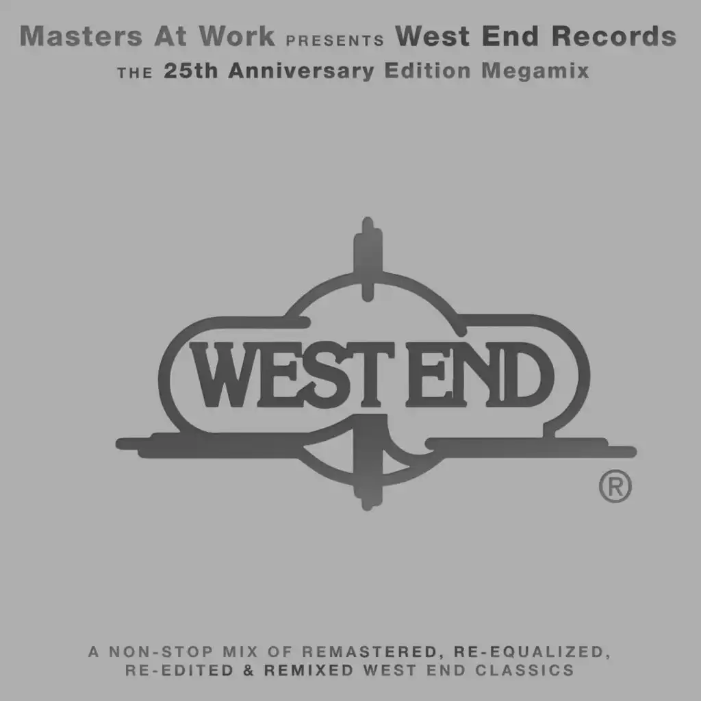 When You Touch Me (MAW Full Edit) [2016 - Remaster] (MAW Full Edit; 2016 - Remaster) [feat. Masters at Work]