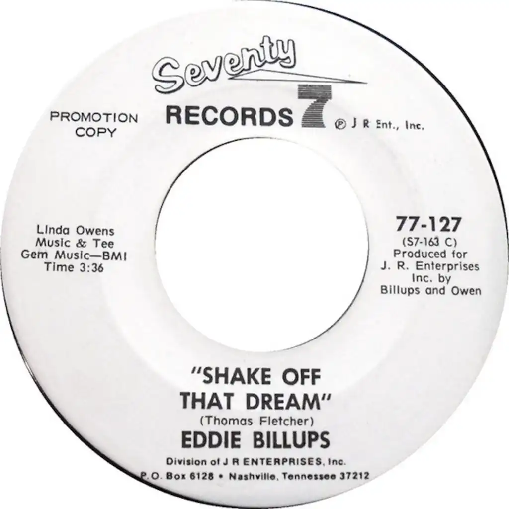 Eddie Billups