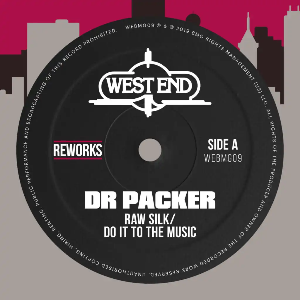 Do It To The Music (Dr Packer Multi Track Radio Edit)