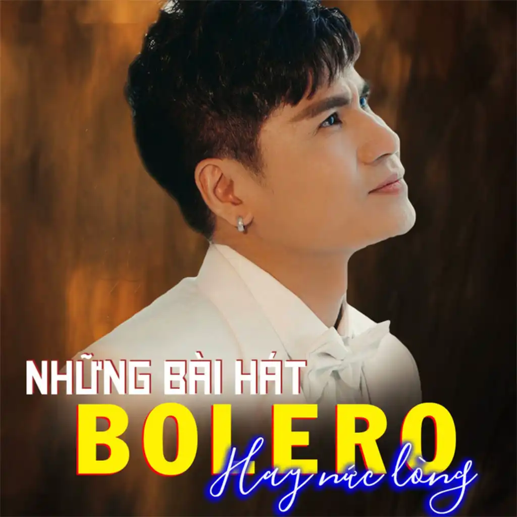 Những bài hát Bolero hay nức lòng