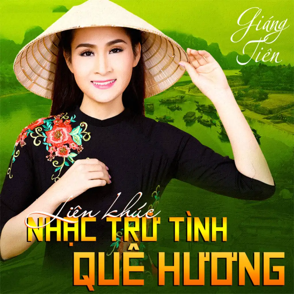 Hương tình gái quê