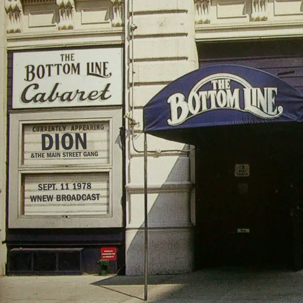 A Teenager In Love (Live)