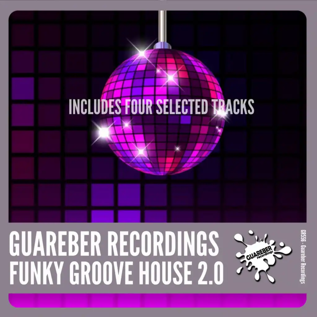 Guareber Recordings Funky Groove House 2.0