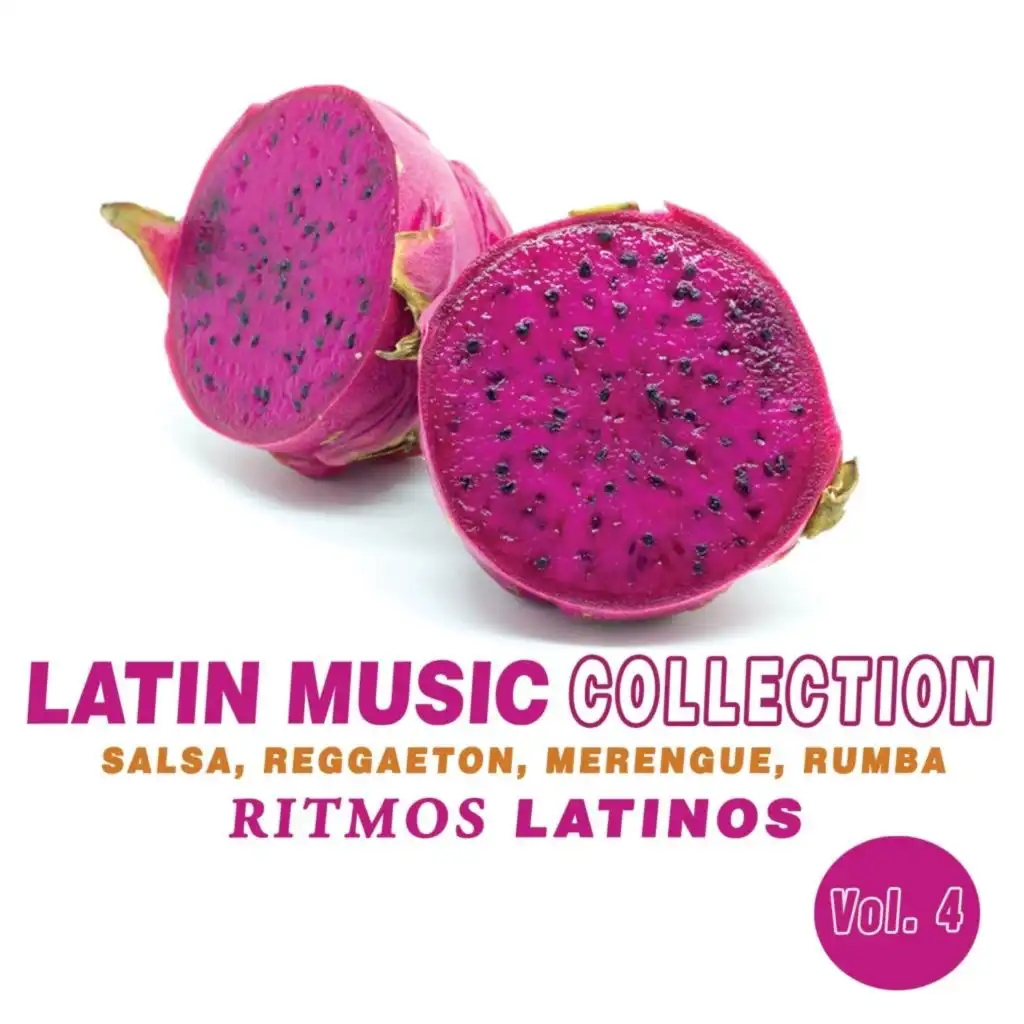 Latin Music Collection: Ritmos Latinos, Vol. 4 (Salsa, Reggaeton, Merengue, Rumba)