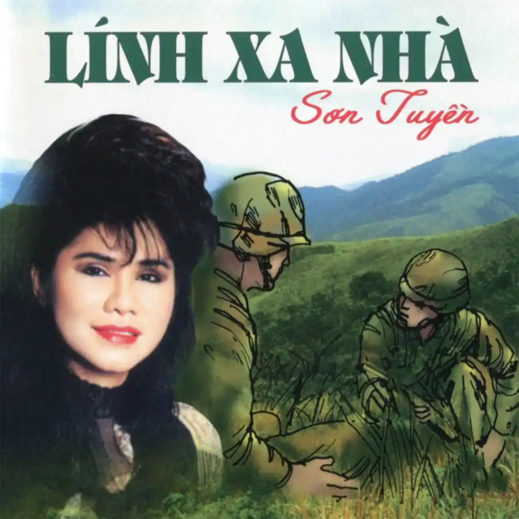 Lính xa nhà