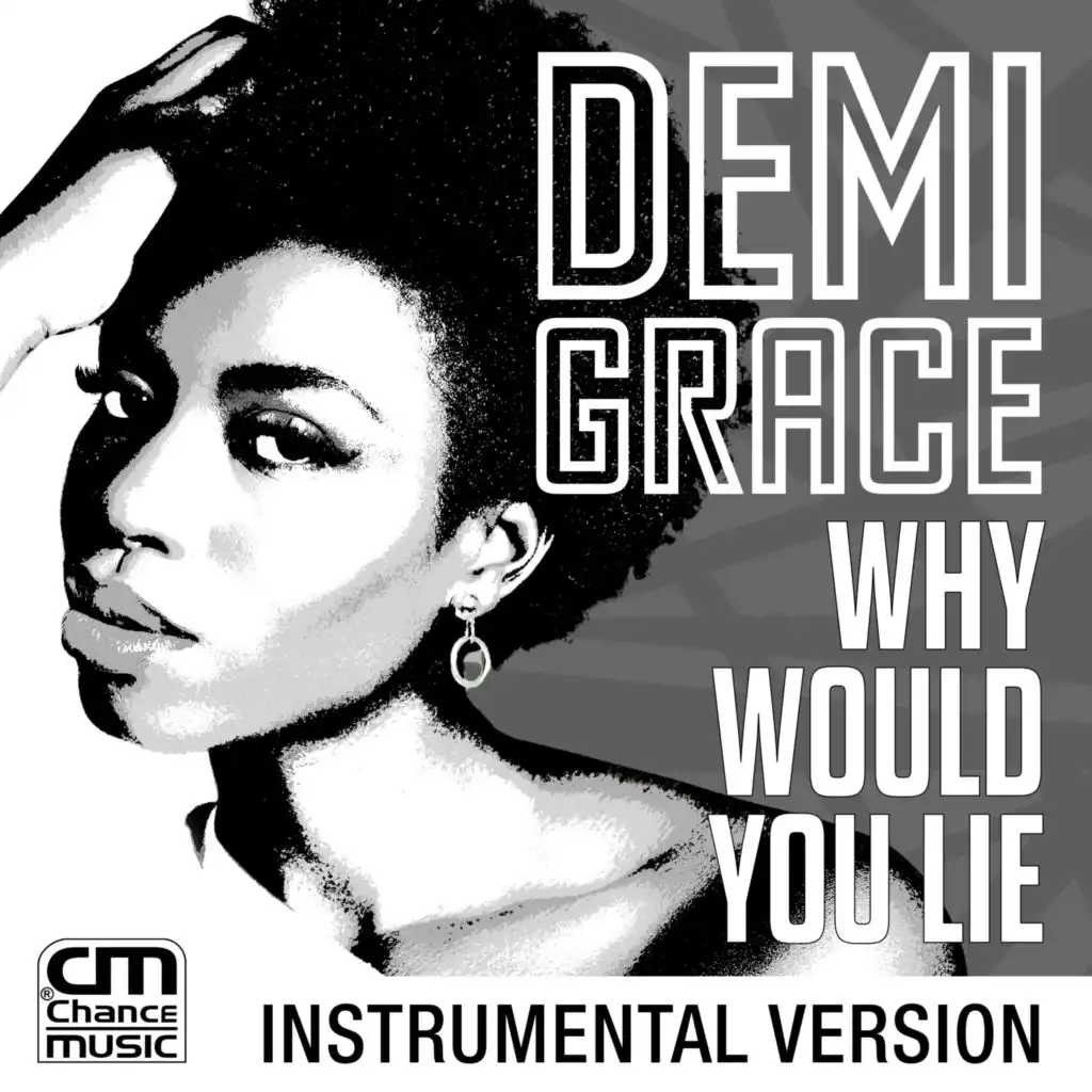 Why Would You Lie (Instrumental)