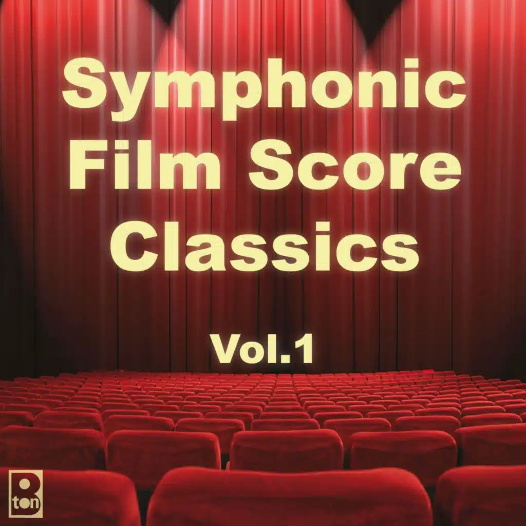 Symphonic Film Score Classics, Vol. 1