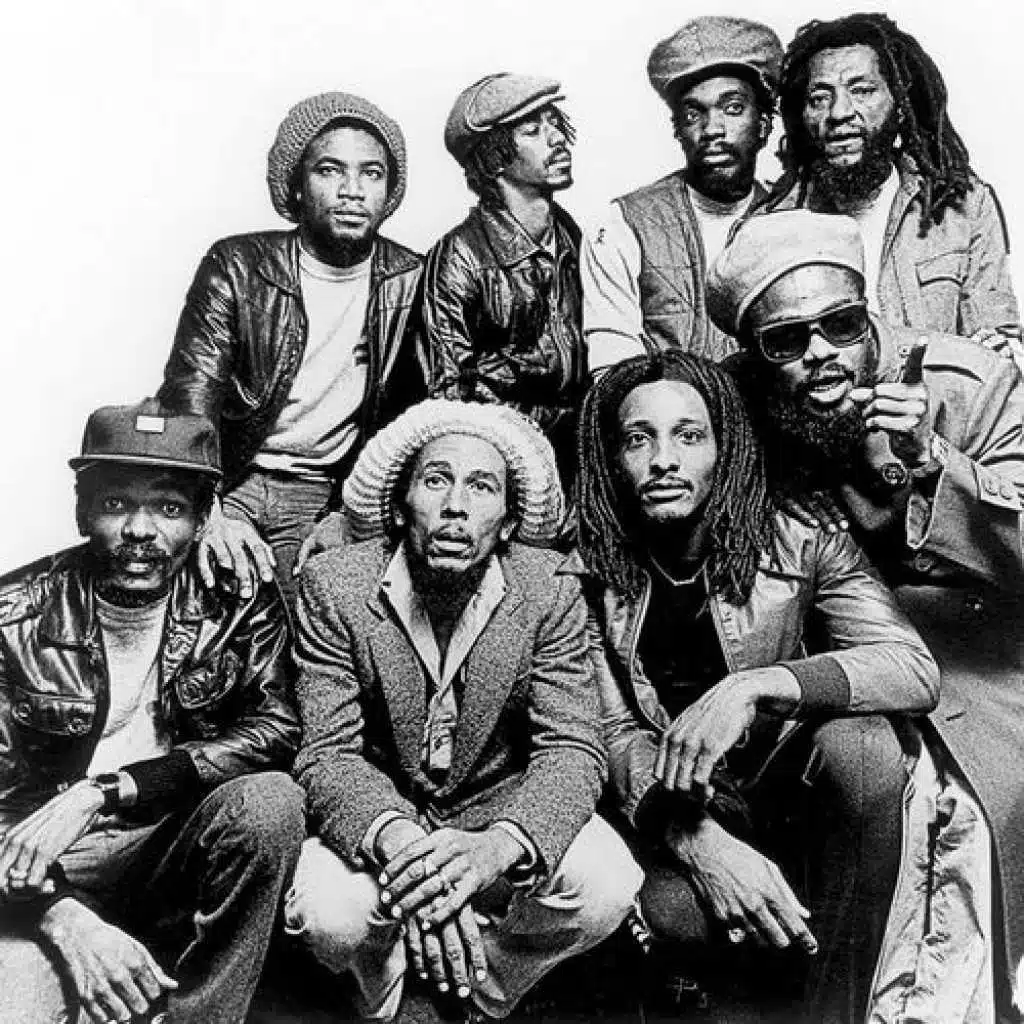 The Wailers
