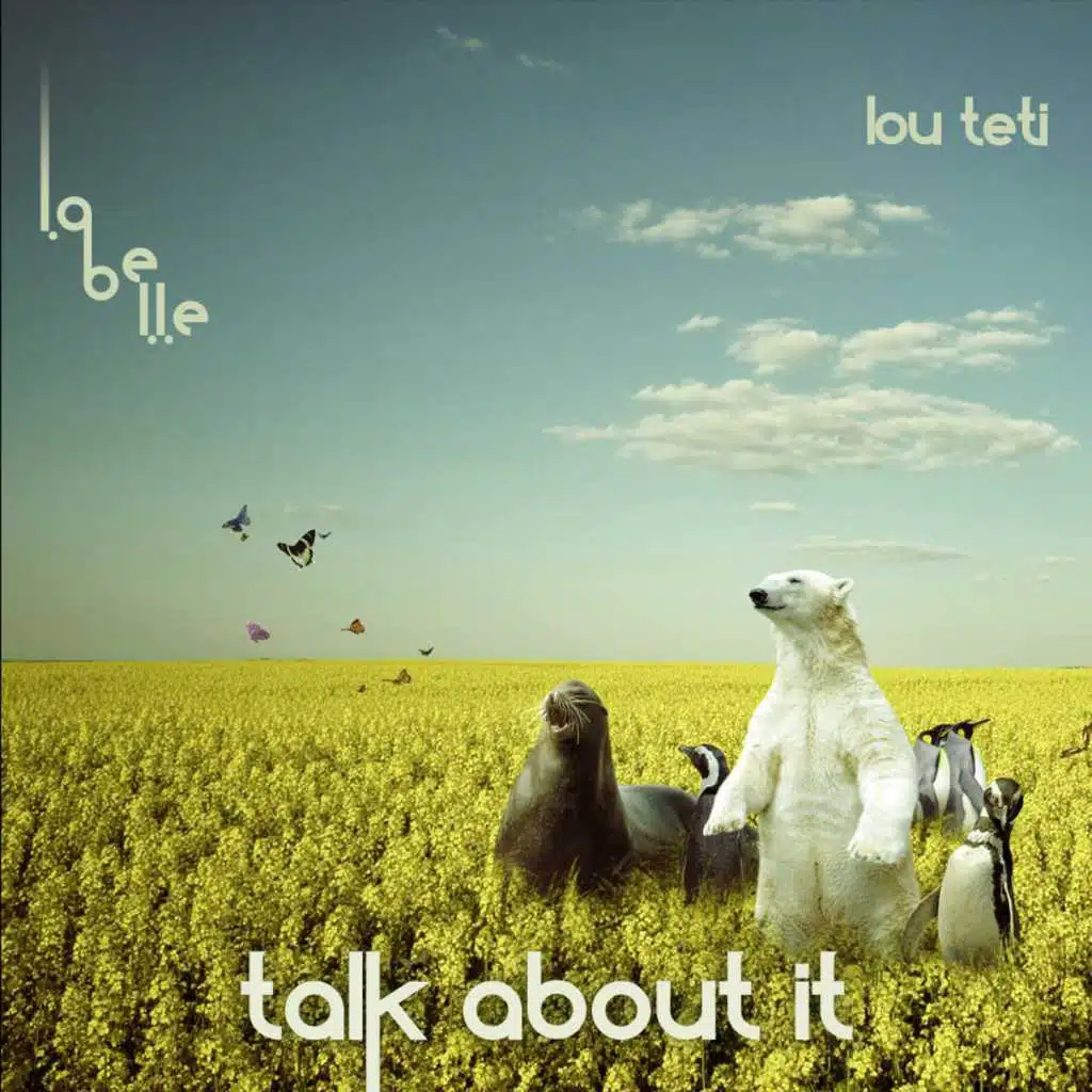 Talk About It - EP