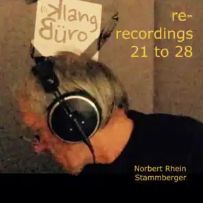 Re-Recordings 21 to 28 (feat. DJ Aayler)