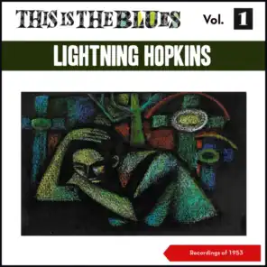 This Is the Blues., Vol. 1 (Recordings of 1953)