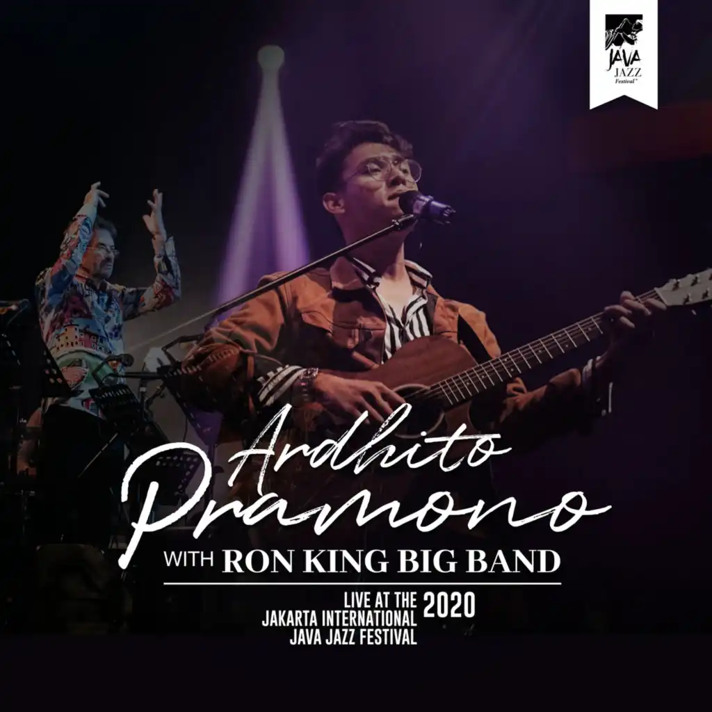 Fake Optics (Live at Jakarta International Java Jazz Festival 2020) [feat. Ron King Big Band]
