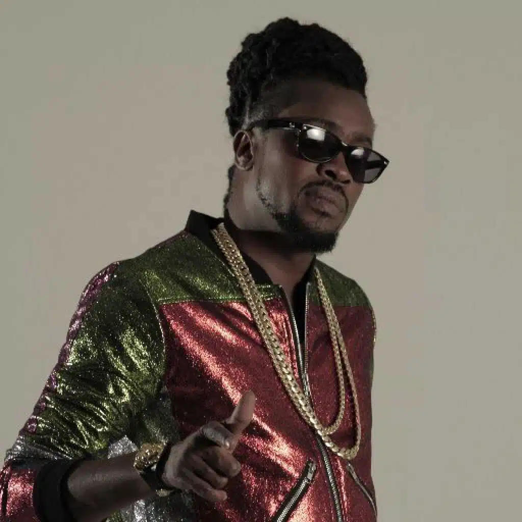 BEENIE MAN