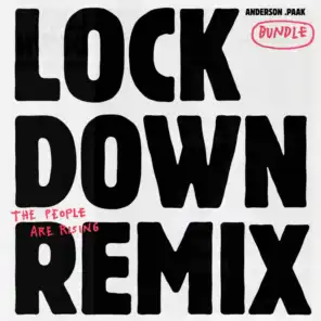 Lockdown (feat. JID, Noname & Jay Rock) [Remix]