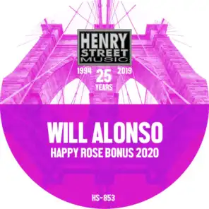 Happy Rose Bonus 2020 (Original Tribute Mix)