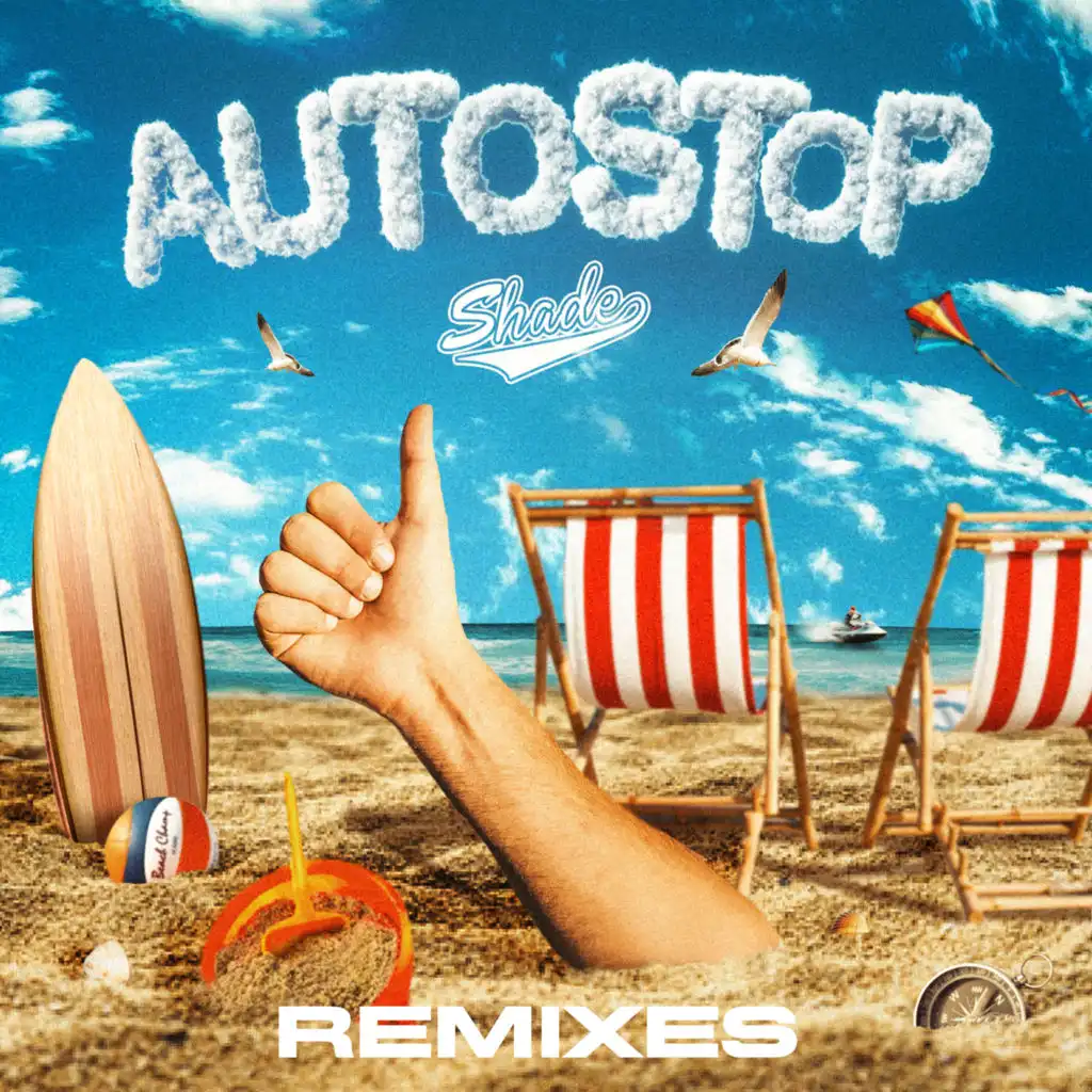 Autostop (Remixes)