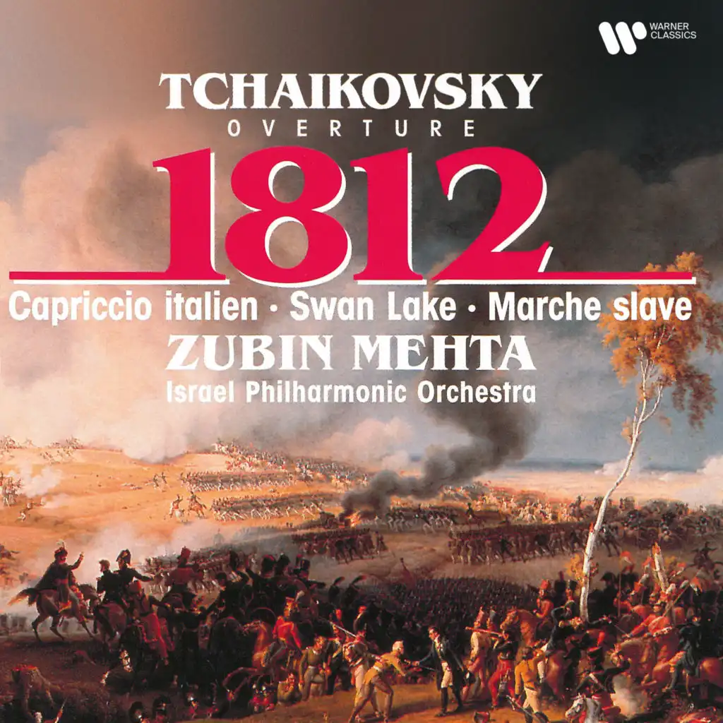 1812 Overture in E-Flat Major, Op. 49