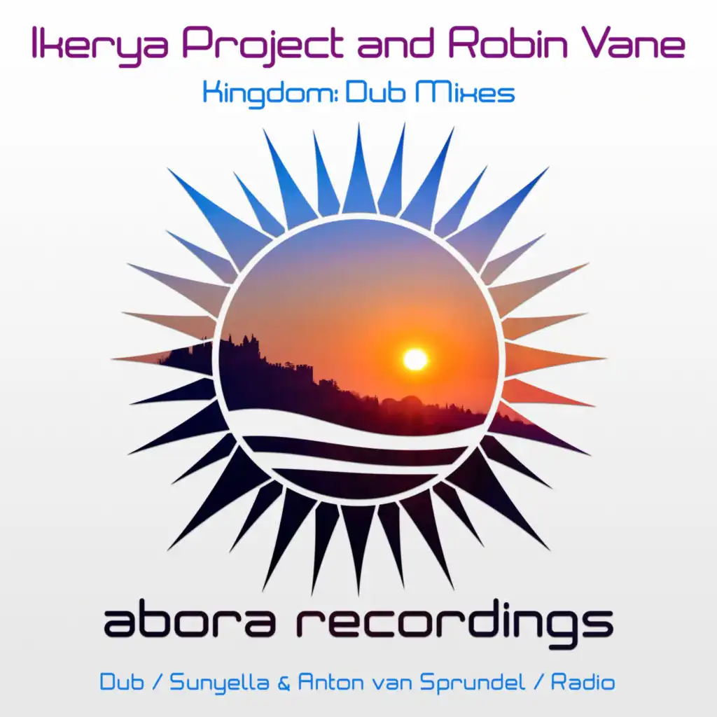 Ikerya Project & Robin Vane