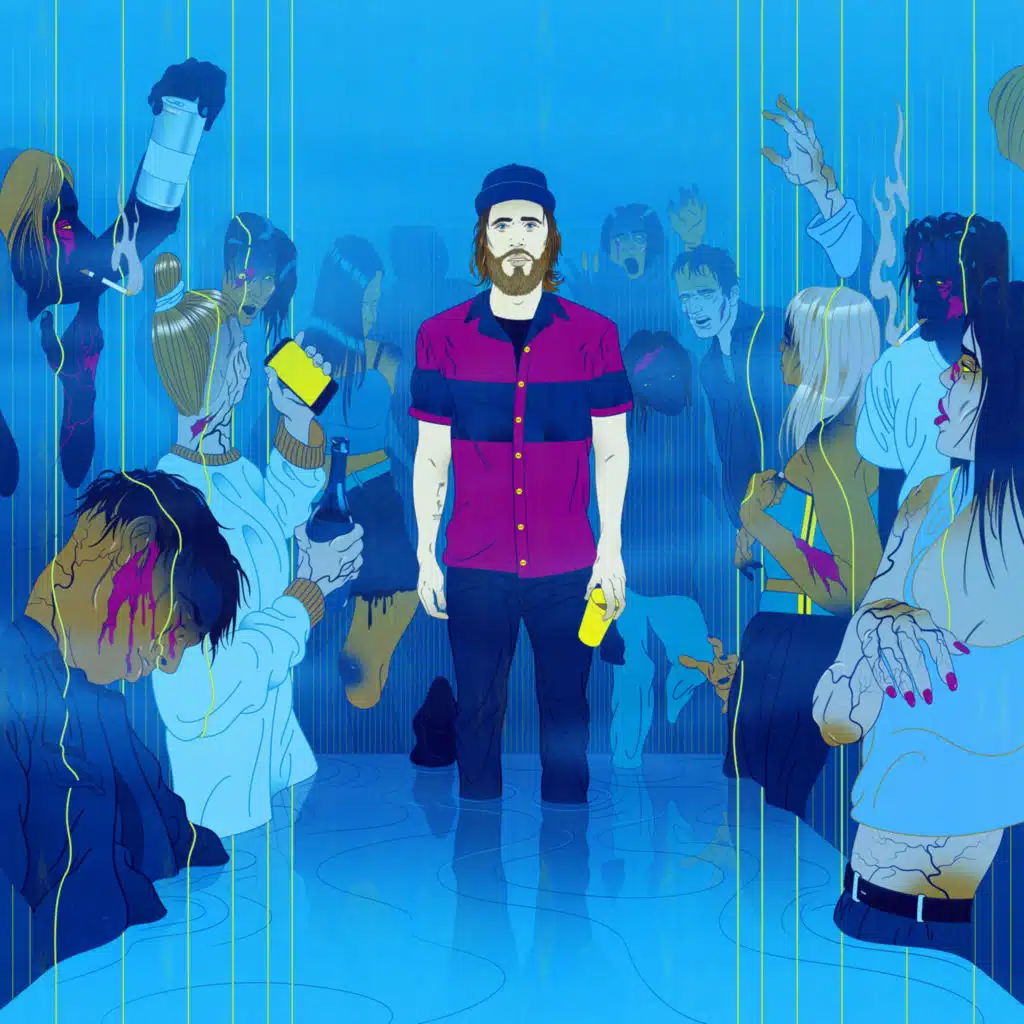 James Vincent McMorrow & Kenny Beats