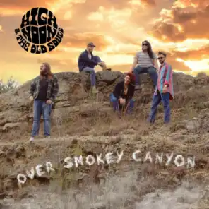 Over Smokey Canyon
