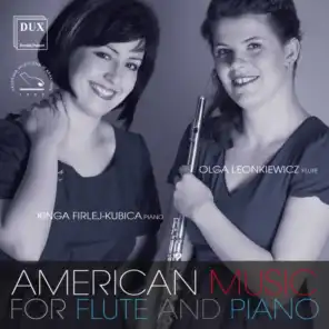 American Music for Flute & Piano