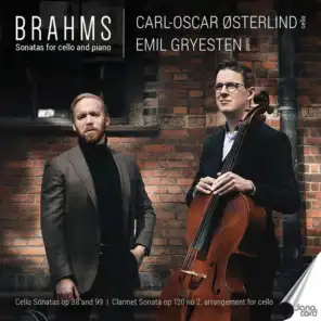 Brahms: Sonatas