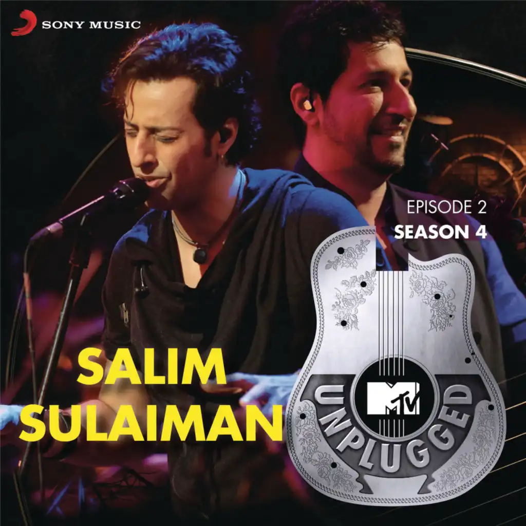 Kurbaan Hua (MTV Unplugged Version)