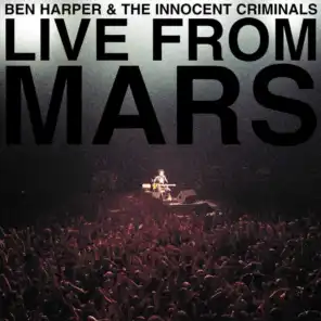 Live From Mars (Live)