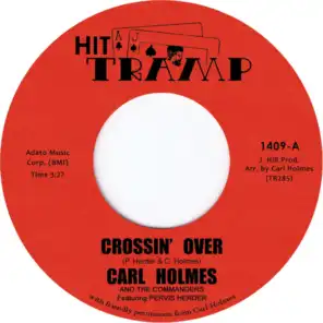 Crossin' Over (feat. Pervis Herder)