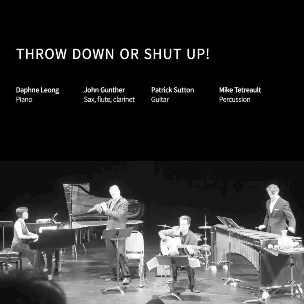 Throw Down or Shut Up!