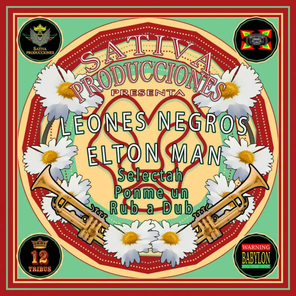 Sativa Producciones, Leones Negros & Eltonman