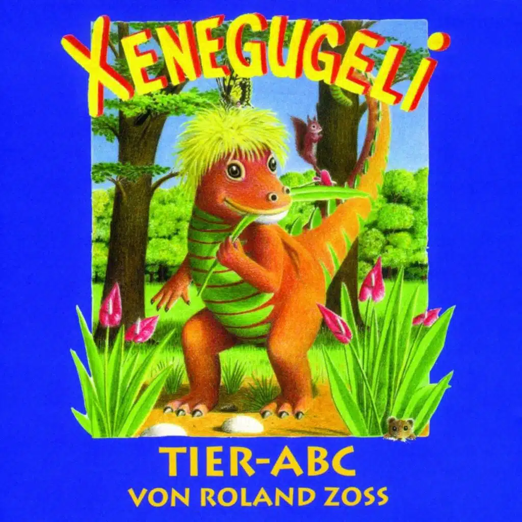 Xenegugeli - Tier-Abc