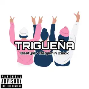Trigueña (feat. Bastyle)