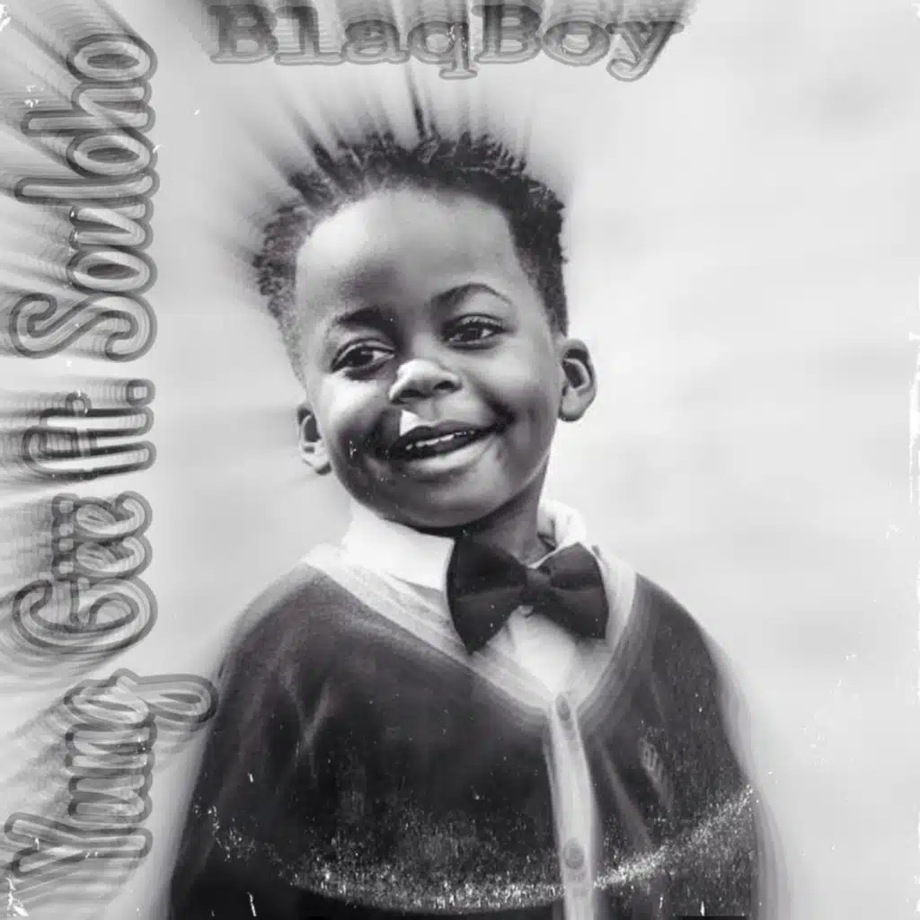 Blaqboy (feat. Souloho)