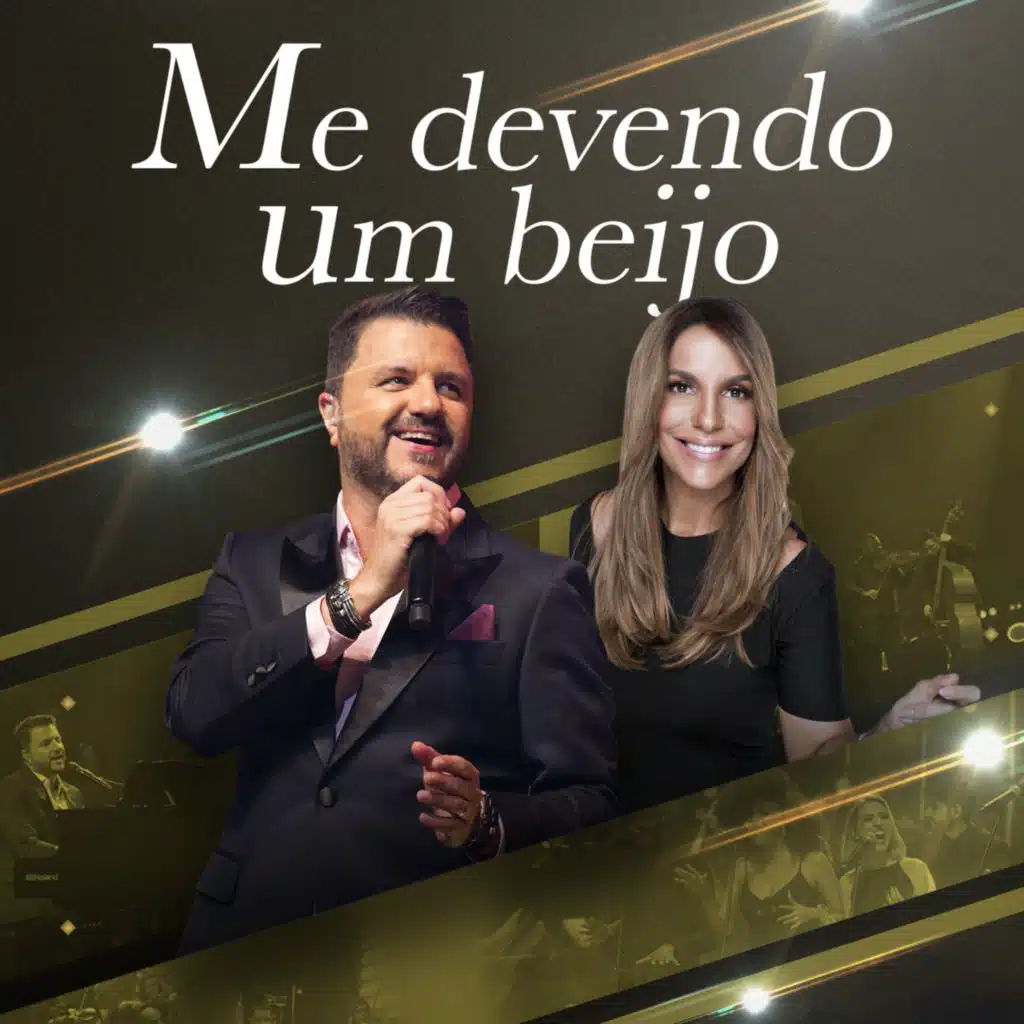 Me Devendo um Beijo (feat. Ivete Sangalo)